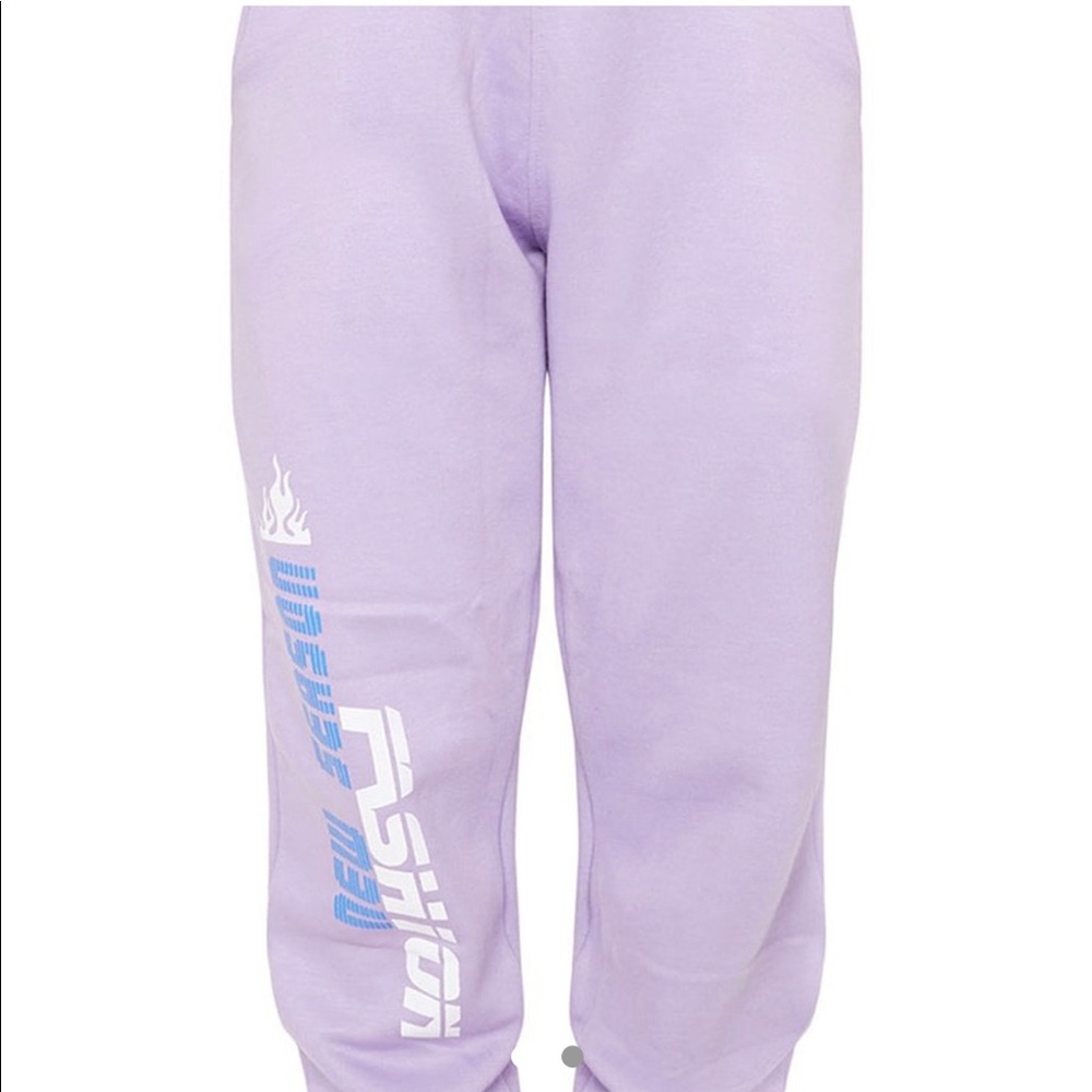 PrettyLittleThing sweatpants